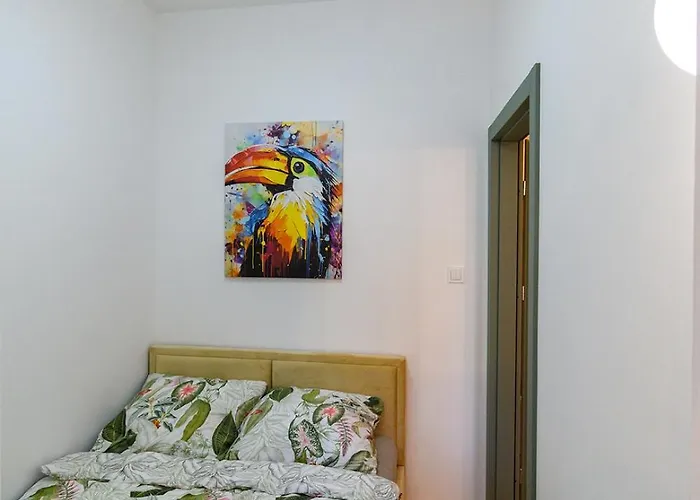 Apartament Pod Wieza 2
