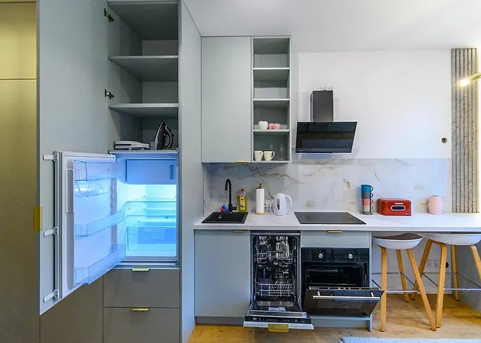 Apartament Pod Wieza 2