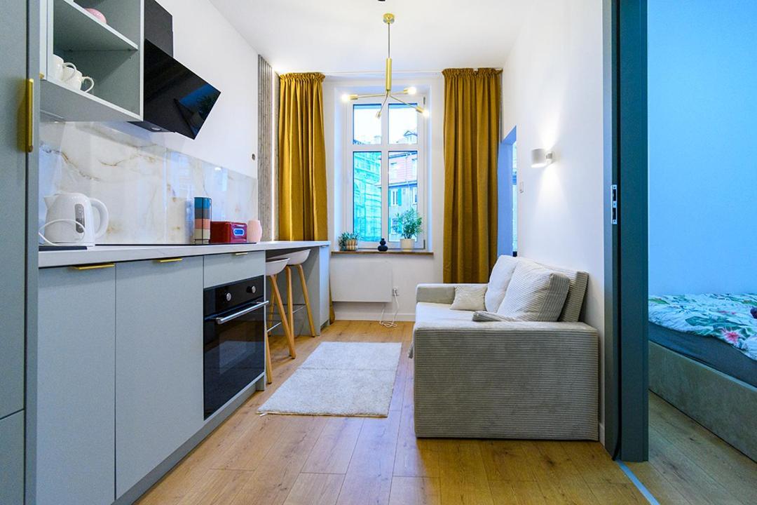 Apartment Pod Wieza 2 Waldenburg